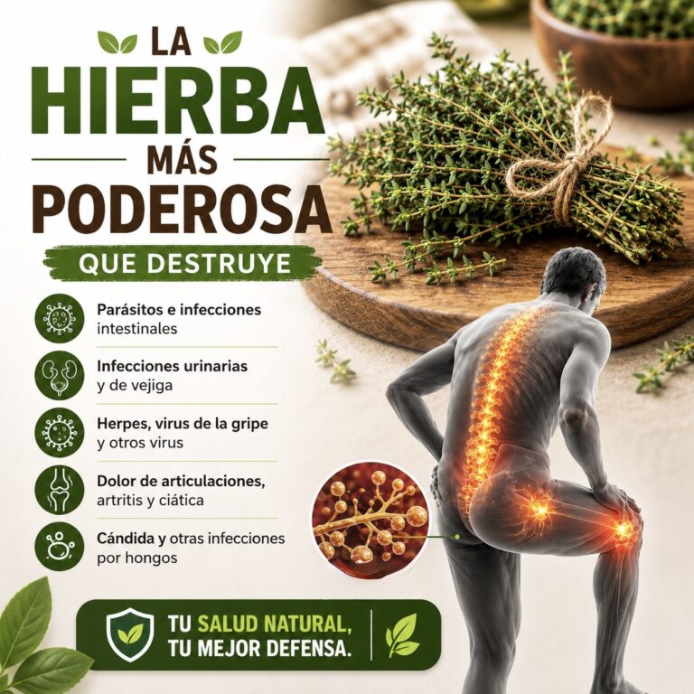 El Guerrero Oculto de la Naturaleza: El Aceite Más Poderoso Contra Parásitos, Infecciones, Virus y Dolor.
