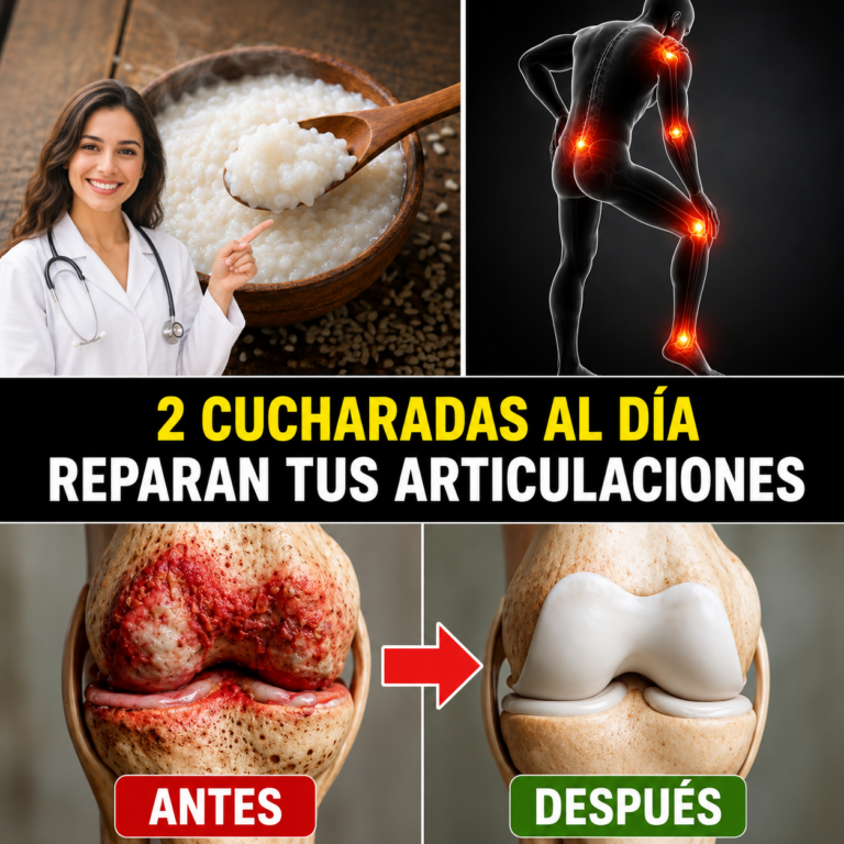 El Alimento Diario Número 1 para Proteger el Cartílago de la Rodilla y Evitar el Desgaste Articular.