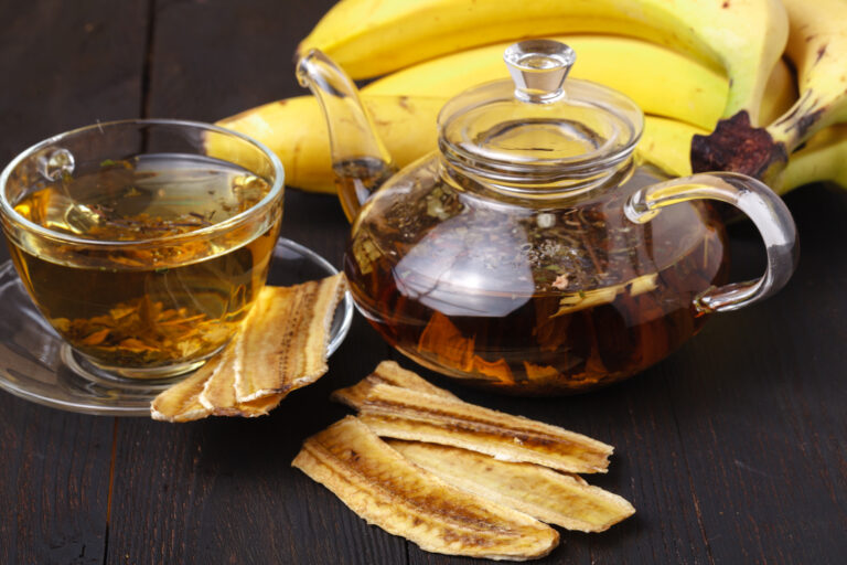 El secreto oculto de la cáscara de plátano: ¿Un remedio natural para el páncreas y la inflamación?