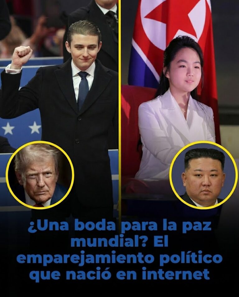 El meme que promete “paz mundial”: internet imagina un matrimonio imposible entre dos figuras muy conocidas