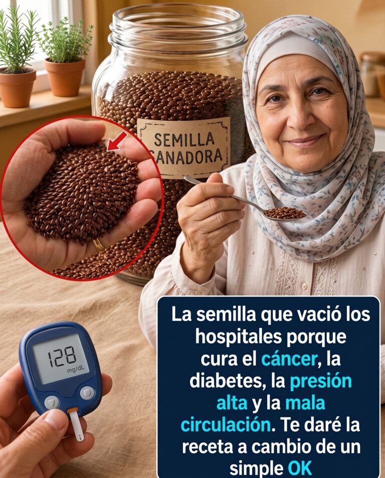5 Semillas Maravillosas para Cuidar tu Salud de Forma Natural y Sencilla