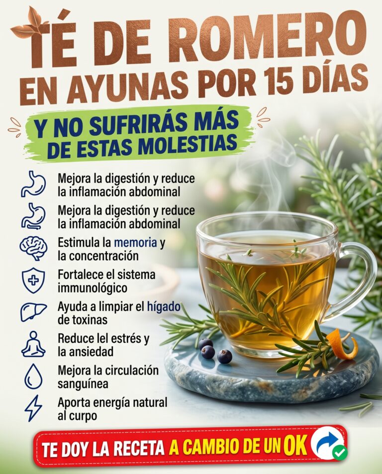 El Potente Remedio Natural para Aliviar el Dolor Muscular y Articular