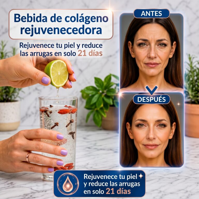 Receta de Bebida Casera para Cuidar tu Piel: El Poder del Limón y el Clavo de Olor