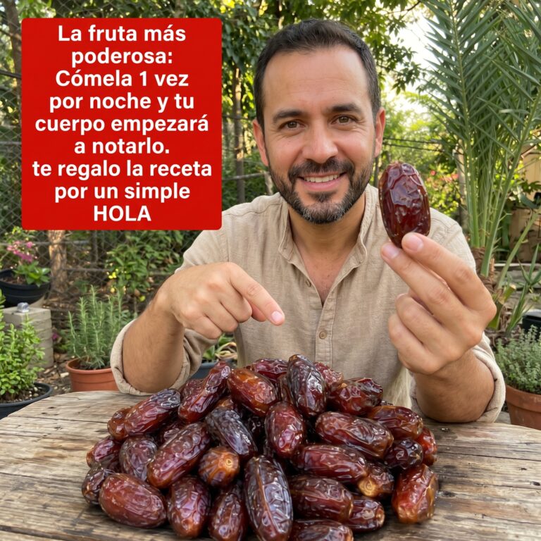 Beneficios de los Dátiles para la Salud: Propiedades Nutricionales y Consumo