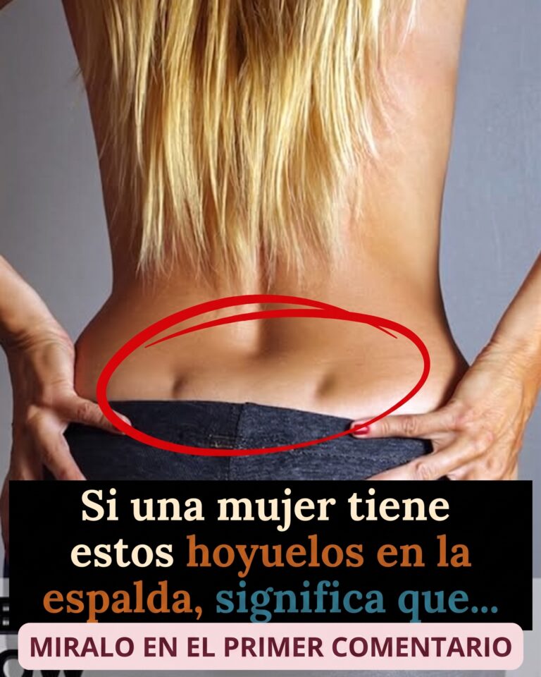 Los Hoyuelos de Venus: La Curiosa Marca Anatómica que Durante Siglos se Ha Asociado con la Belleza