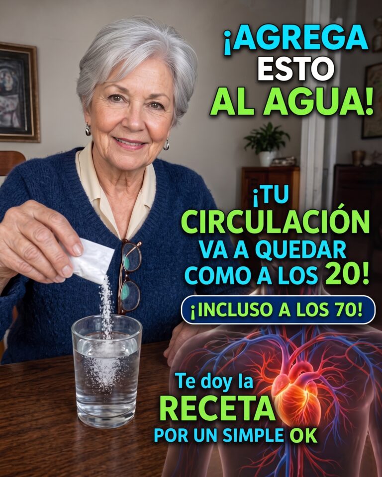 Mejora tu Circulación de Forma Natural con esta Bebida de Toronja, Moras y Jengibre