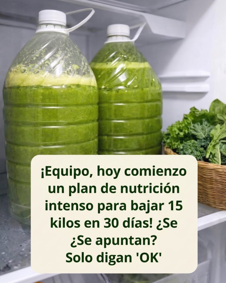 Pepino, Manzana Verde y Chayote: El Batido Refrescante que Puede Ayudarte a Sentirte Más Ligero y Saludable