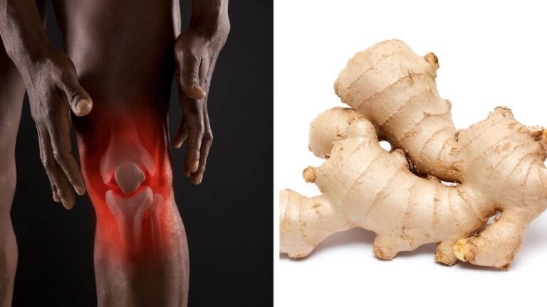 ¿Dolor de Rodillas, Pies o Espalda? El Poder Oculto del Jengibre en las Plantas de los Pies.