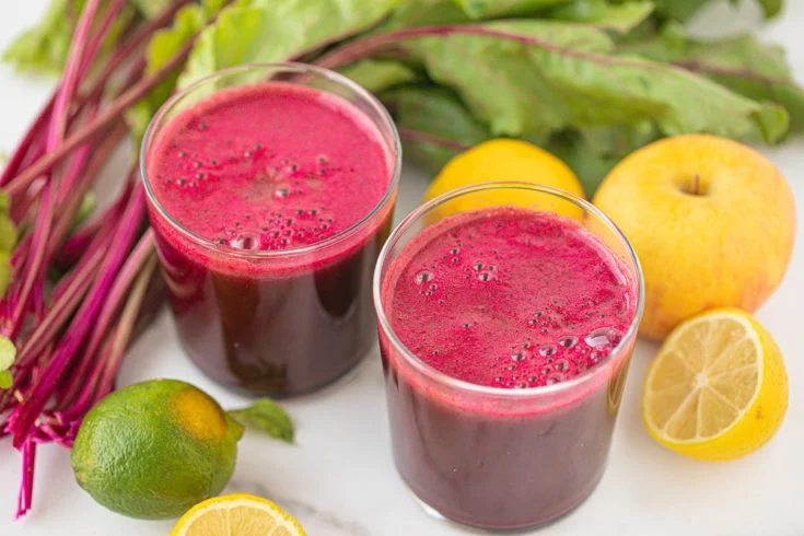 El Poder de la Remolacha: Propiedades Antioxidantes y Beneficios del Jugo de Betabel