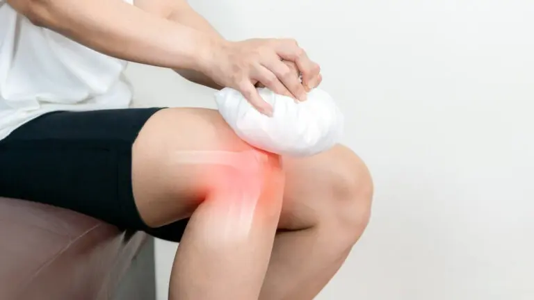 Cómo Aliviar el Dolor de Rodilla de Forma Natural y Efectiva.