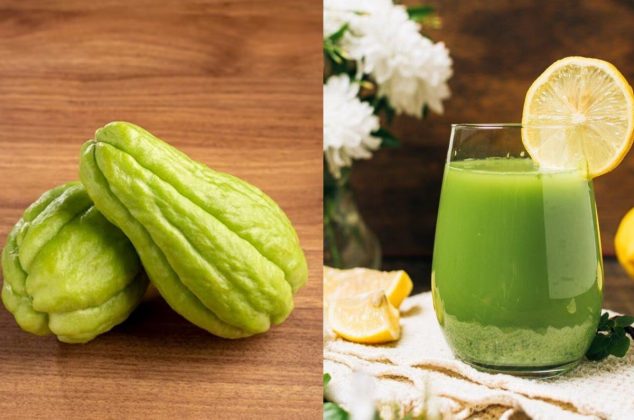¿Piernas Cansadas y Mala Circulación? El Remedio Natural con Chayote y Limón para Aliviar la Pesadez.